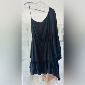 One shoulder Dress